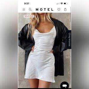 Motel Dress